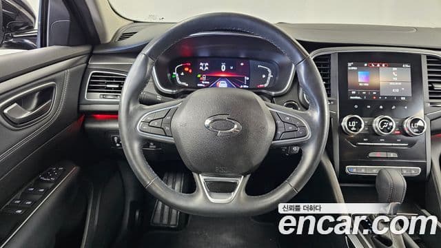 Renault Samsung SM6 2023 — Фото 13/20