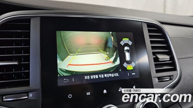Renault Samsung SM6 2023 — Фото 14/20