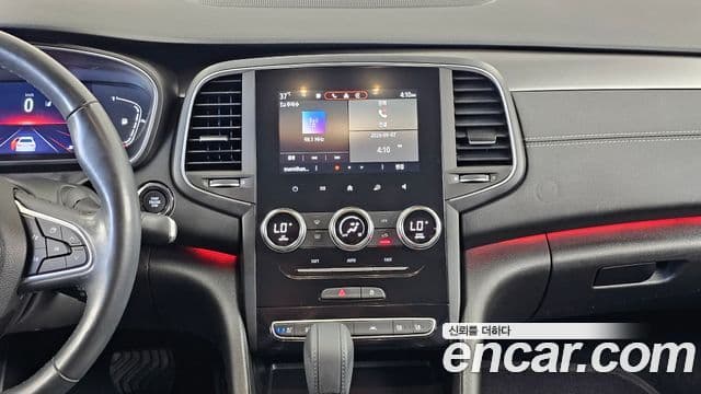 Renault Samsung SM6 2023 — Фото 17/20
