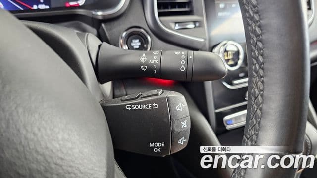 Renault Samsung SM6 2023 — Фото 20/20