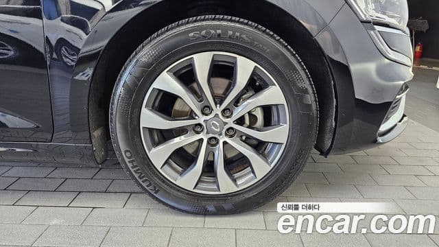 Renault Samsung SM6 2023 — Şəkil 17/31