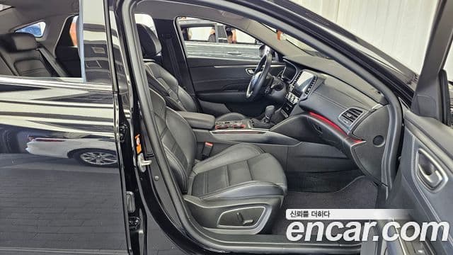 Renault Samsung SM6 2023 — Şəkil 3/31