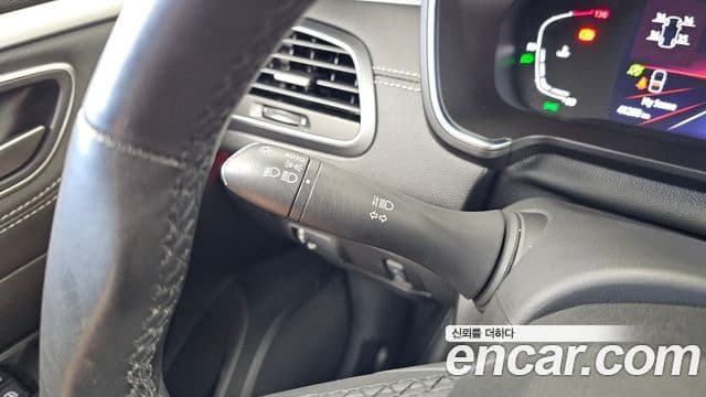 Renault Samsung SM6 2023 — Şəkil 16/31