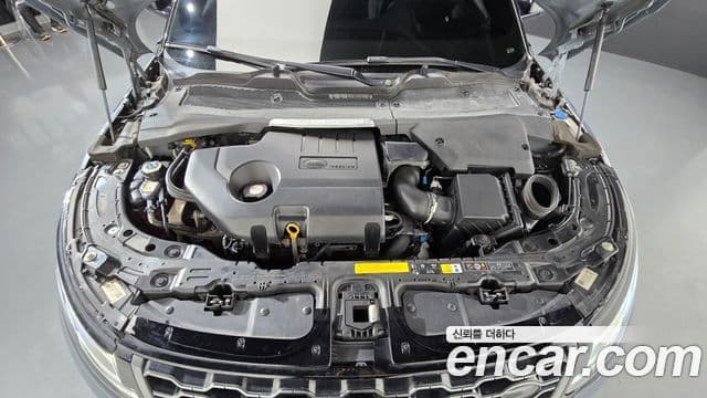 Land Rover Range Rover Evoque 2019 — Фото 6/20