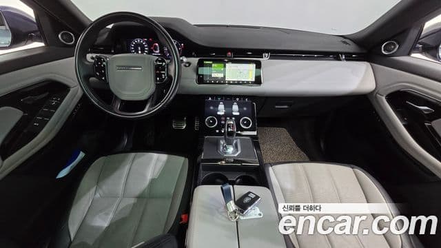 Land Rover Range Rover Evoque 2019 — Фото 7/20