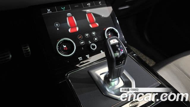 Land Rover Range Rover Evoque 2019 — Фото 9/20