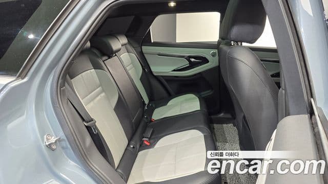 Land Rover Range Rover Evoque 2019 — Фото 12/20