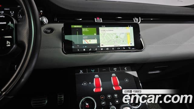 Land Rover Range Rover Evoque 2019 — Фото 13/20