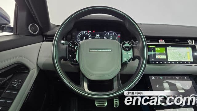 Land Rover Range Rover Evoque 2019 — Фото 14/20