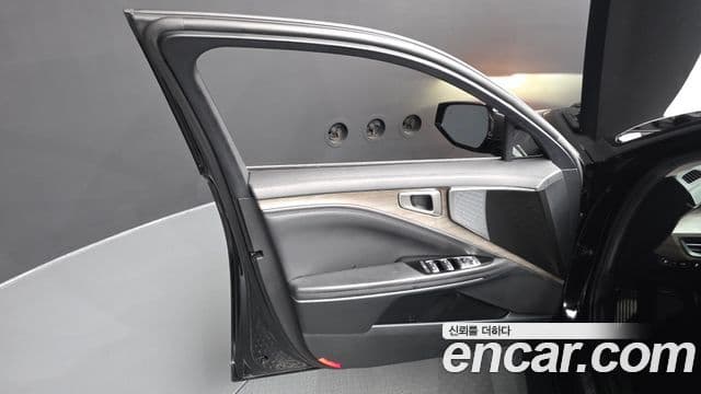Kia K8 2022 — ფოტო 27/39