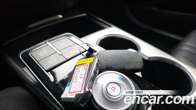 Kia K8 2022 — ფოტო 35/39