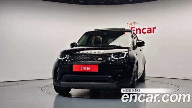 Land Rover Discovery 5 2019 — Фото 3/20
