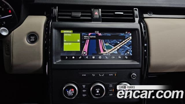 Land Rover Discovery 5 2019 — Фото 14/20