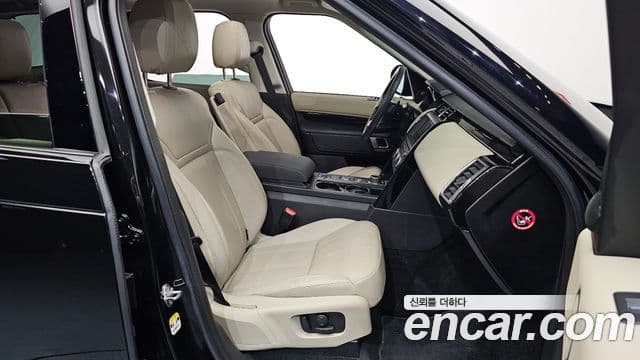 Land Rover Discovery 5 2019 — Şəkil 25/35