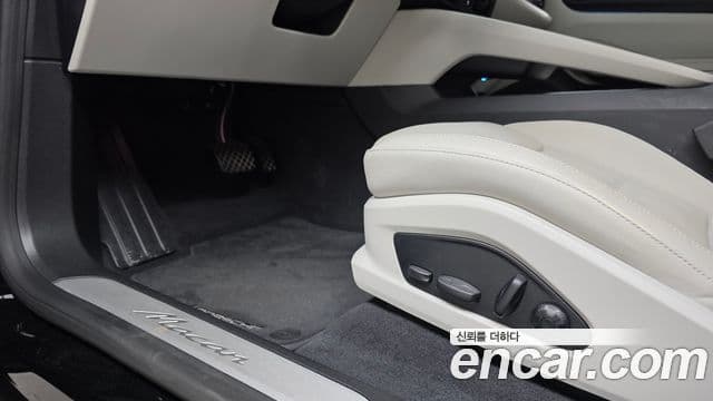 Porsche Macan EV 2025 — ფოტო 31/33