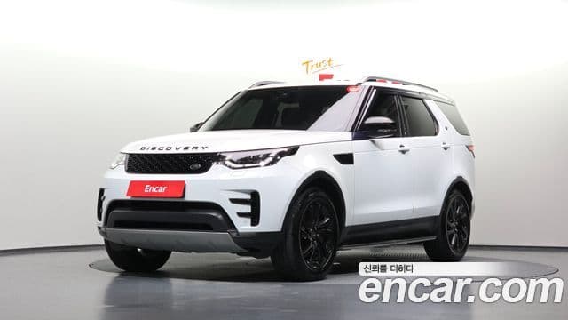 Land Rover Discovery 5 2018 — Şəkil 2/20