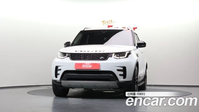 Land Rover Discovery 5 2018 — Şəkil 20/20