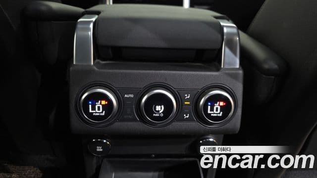 Land Rover Discovery 5 2018 — Şəkil 1/20