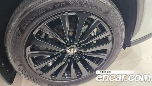 Toyota Highlander 2023 — ფოტო 3/20