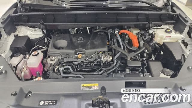 Toyota Highlander 2023 — ფოტო 1/20