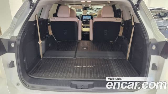 Toyota Highlander 2023 — ფოტო 6/20
