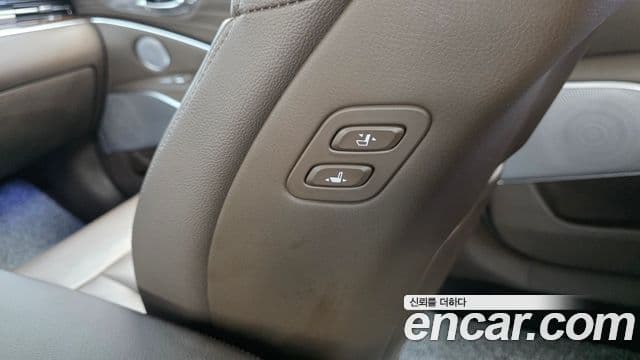 Kia The K9 2020 — Şəkil 30/34