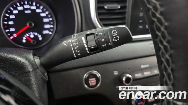 Kia Sportage The Bold 2020 — Фото 19/20
