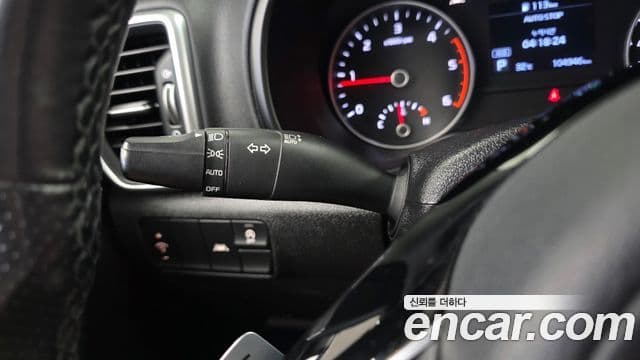 Kia Sportage The Bold 2020 — Фото 20/20