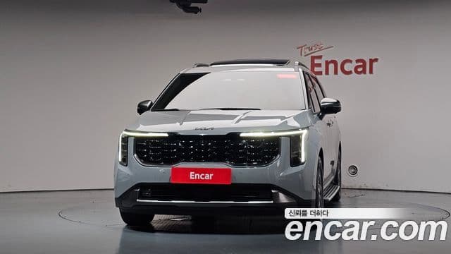 Kia Carnival 2025 — Фото 3/20