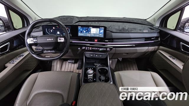 Kia Carnival 2025 — Фото 7/20