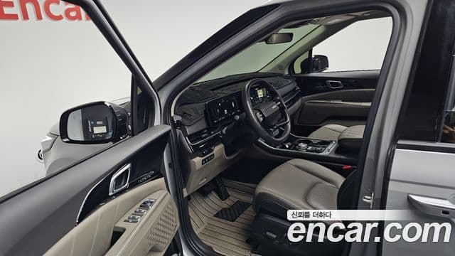 Kia Carnival 2025 — Фото 10/20