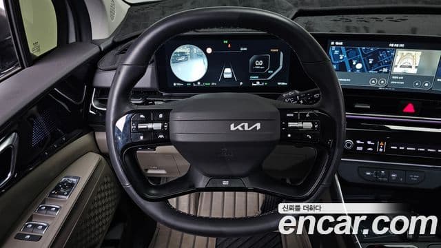 Kia Carnival 2025 — Фото 13/20