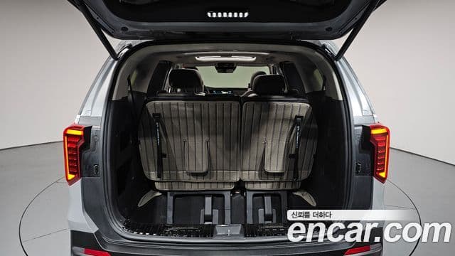 Kia Carnival 2025 — Фото 20/20