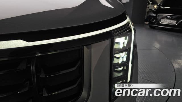 Kia Carnival 2025 — Photo 10/40