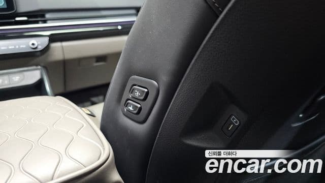 Kia Carnival 2025 — Photo 29/40