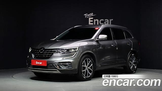 Renault Samsung QM6 2020 — Фото 10/20
