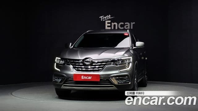 Renault Samsung QM6 2020 — Фото 2/20