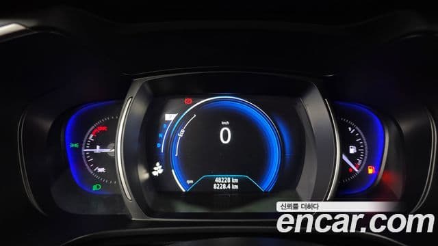 Renault Samsung QM6 2020 — Фото 7/20