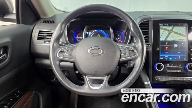 Renault Samsung QM6 2020 — Фото 13/20