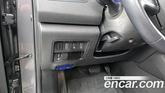 Renault Samsung QM6 2020 — Фото 16/20