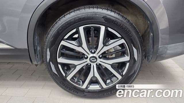Renault Samsung QM6 2020 — Şəkil 9/33