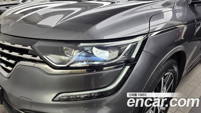 Renault Samsung QM6 2020 — Şəkil 33/33
