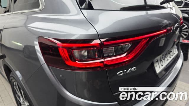 Renault Samsung QM6 2020 — Şəkil 15/33