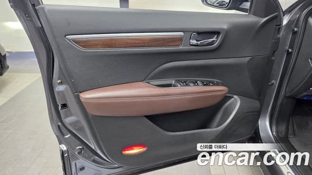 Renault Samsung QM6 2020 — Şəkil 5/33