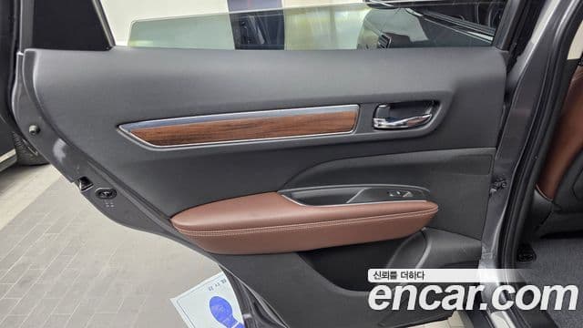 Renault Samsung QM6 2020 — Şəkil 21/33