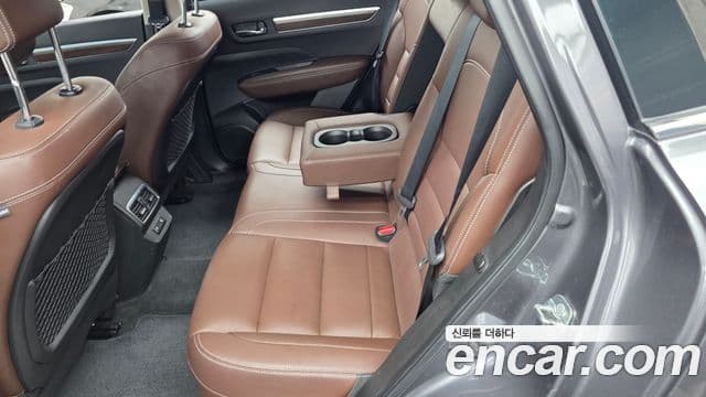 Renault Samsung QM6 2020 — Şəkil 10/33