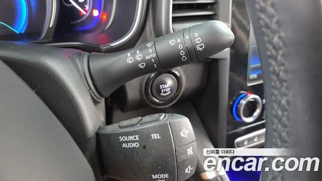Renault Samsung QM6 2020 — Şəkil 30/33