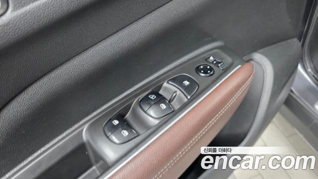 Renault Samsung QM6 2020 — Şəkil 24/33