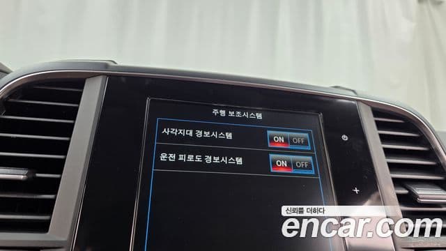 Renault Samsung QM6 2020 — Şəkil 23/33