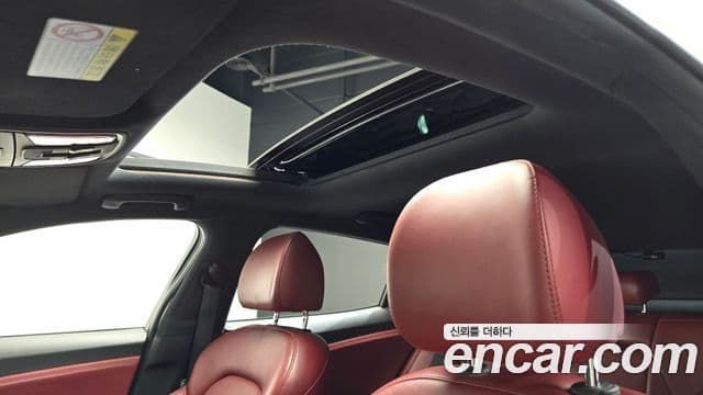 Kia Stinger 2020 — Фото 15/20